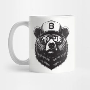 Papa Bear Mug